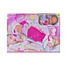 Nenuco cunita duerme conmigo con baby monitor de Famosa