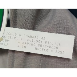 Chándal Picnic vintage años 90 niño T10- Nuevo