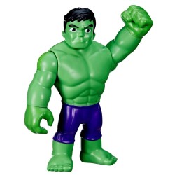 Spidey And His Amazing Friends Figura Hulk De Hasbro