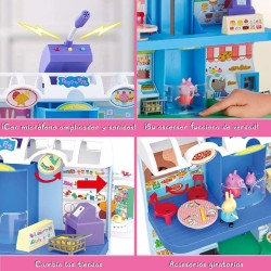 Peppa Pig Centro Comercial de Peppa