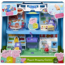 Peppa Pig Centro Comercial de Peppa