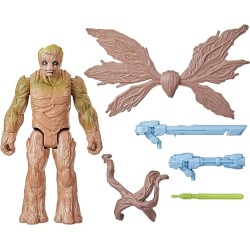 Figura de Lujo Blast 'N Battle Groot