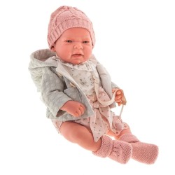 Sweet Reborn Lea chaqueta verde