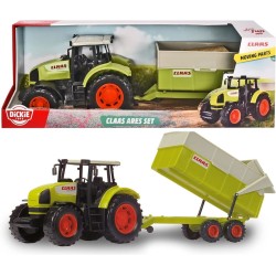 Tractor con Remolque Class de 57cm