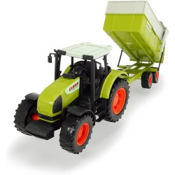 Tractor con Remolque Class de 57cm