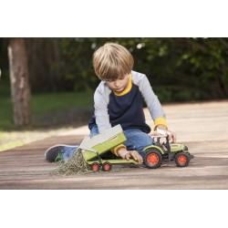 Tractor con Remolque Class de 57cm