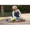 Tractor con Remolque Class de 57cm