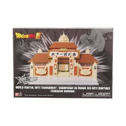 Dragon Ball Tenkaichi Budokai - Templo de Artes Marciales