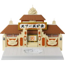 Dragon Ball Tenkaichi Budokai - Templo de Artes Marciales