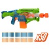 Nerf Elite 2.0 - Lanzador Double Punch 50 Dardos