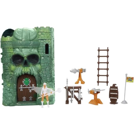 Masters of the Universe - Castillo de Grayskull