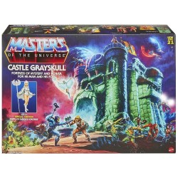Masters of the Universe - Castillo de Grayskull