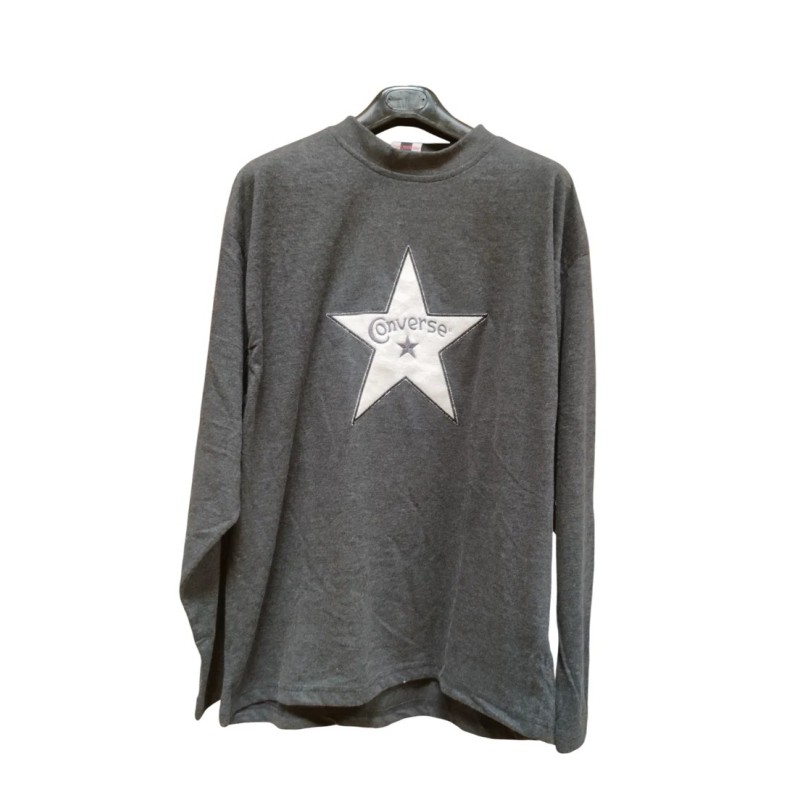 Camiseta Converse XL Vintage Gris