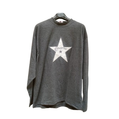 Camiseta Converse XL Vintage Gris