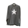 Camiseta Converse XL Vintage Gris