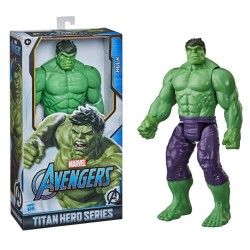 Hulk Avegenfers Figura Titan Deluxe de Marvel