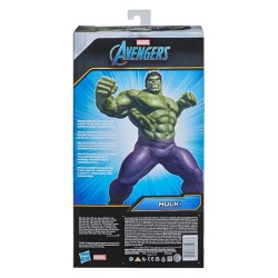 Hulk Avegenfers Figura Titan Deluxe de Marvel