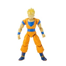 Dragon Ball Figura Super Saiyan Gohan Dragon Stars
