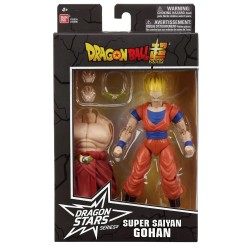 Dragon Ball Figura Super Saiyan Gohan Dragon Stars