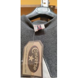Camiseta Converse XL Vintage Gris