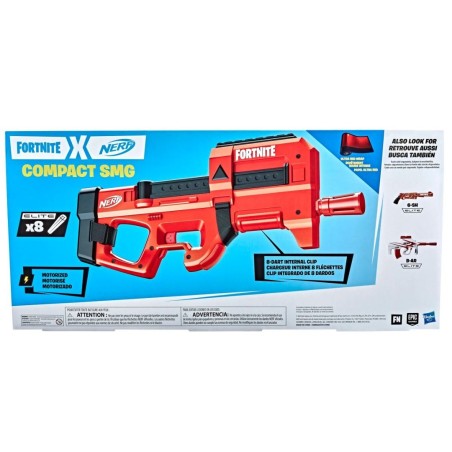 Nerf Fortnite - Compact SMG de Hasbro