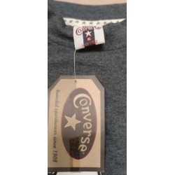 Camiseta Converse XL Vintage Gris