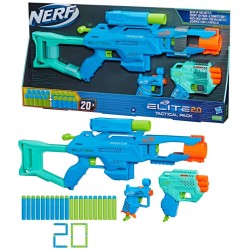Nerf Elite 2.0 - Tactical Pack
