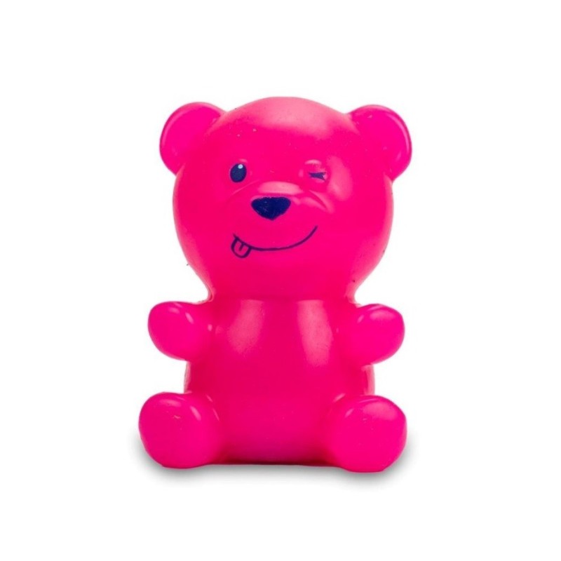 Osito Rosa Gummymals Gominola Interactiva