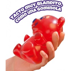 Osito Rosa Gummymals Gominola Interactiva