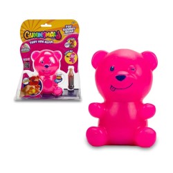 Osito Rosa Gummymals Gominola Interactiva