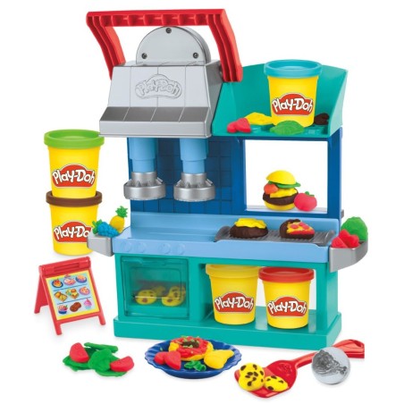 Play-Doh Súper Restaurante