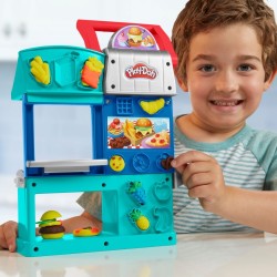 Play-Doh Súper Restaurante
