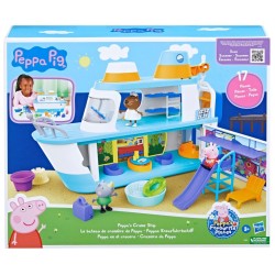 Peppa Pig Barco Crucero