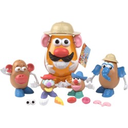 Potato Head Safari