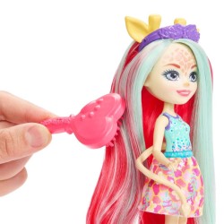 Glam Party Jirafa Gillian Giraffe -Enchantimals