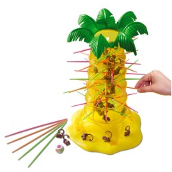 Monos locos de Mattel Games (Juego de mesa)
