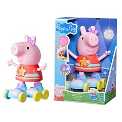 Peppa canta y patina de Hasbro