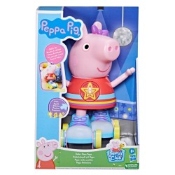 Peppa canta y patina de Hasbro