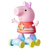 Peppa canta y patina de Hasbro