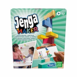 Juego Jenga Maker
