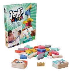Juego Jenga Maker