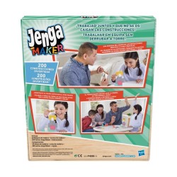 Juego Jenga Maker