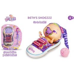 Beths'Shoezzz -accesorio del muñeco de Famosa