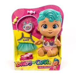 Lula Lollipop Muñeca de Magicbox