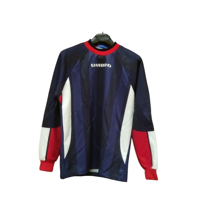 Camiseta portero Umbro años 90 - Talla S