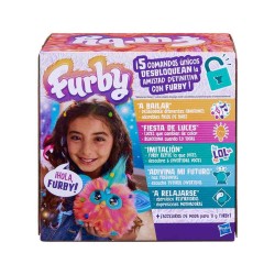 Furby Color Naranja