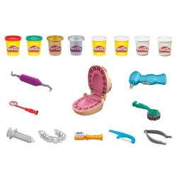 El Dentista Bromista de Hasbro
