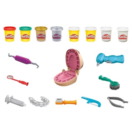 El Dentista Bromista de Hasbro