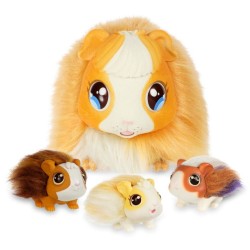 Little Live Pets - Mama Surprise Playset - Cobaya Interactiva