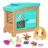 Little Live Pets - Mama Surprise Playset - Cobaya Interactiva